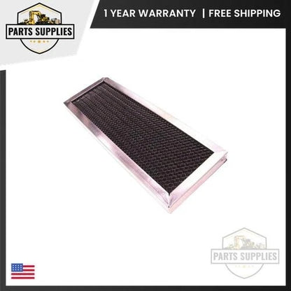 2 Pack Air Filter for Red Dot R-9777 A/C and Heater Unit