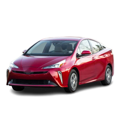 Daytime Running Light Driver Side for Toyota Prius (2019–2021) TO2562104, CLX-M0-312-1665L-AS-CL360A50