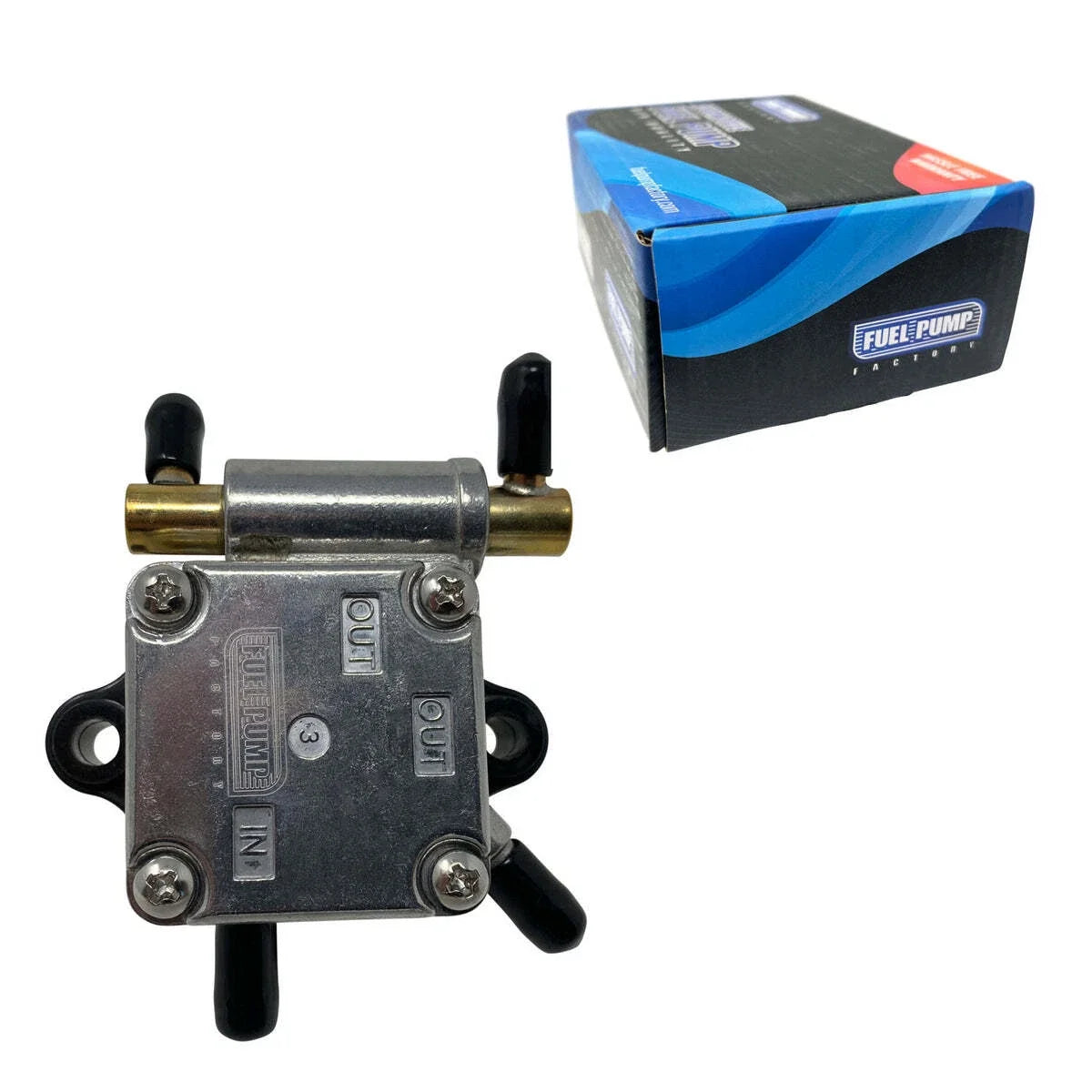 FPF fuel pump for Yamaha 20hp (2011–2021) 4 Stroke 6AH-24410-00-00