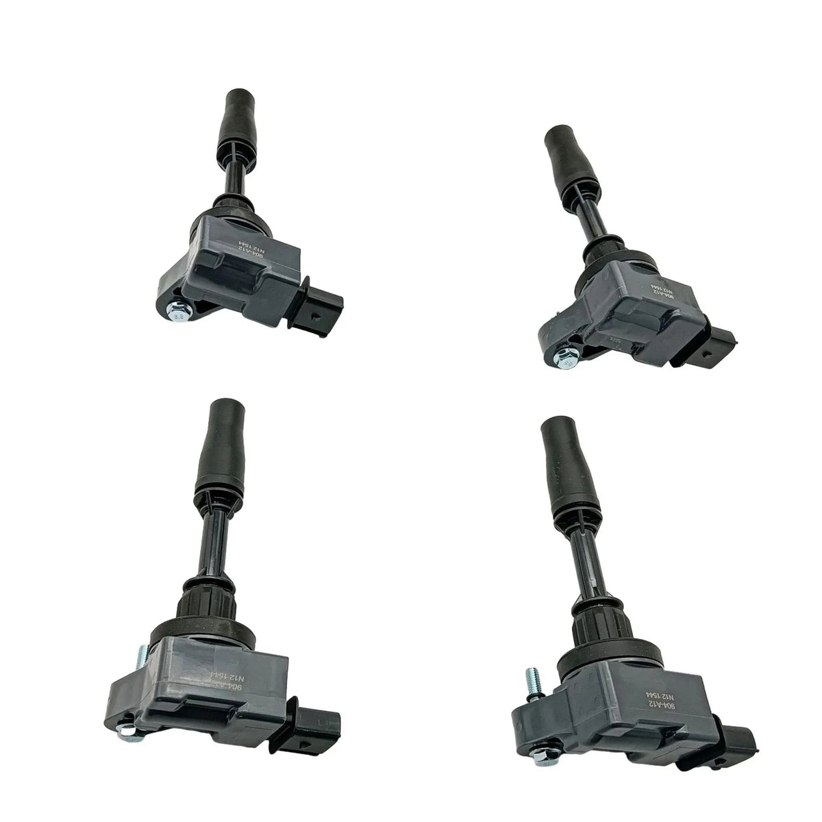 Set of 4 Ignition Coils for Chevrolet Malibu Equinox (2013–2021)