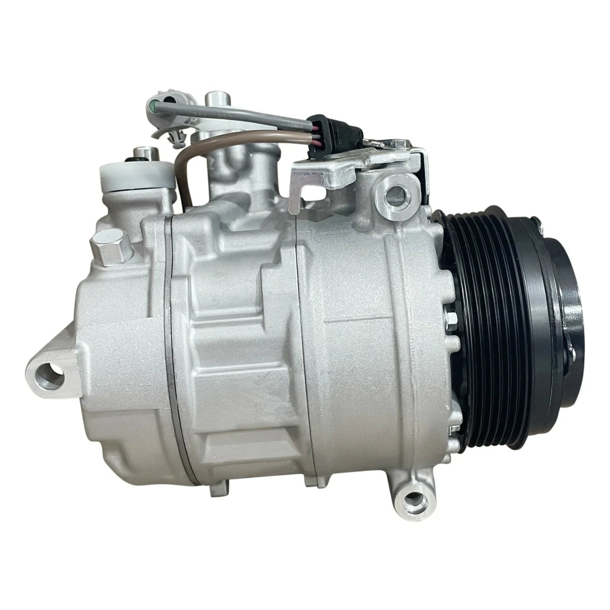 A/C Compressor Kit With Condenser for Mercedes GLE400 3.0L (2017)