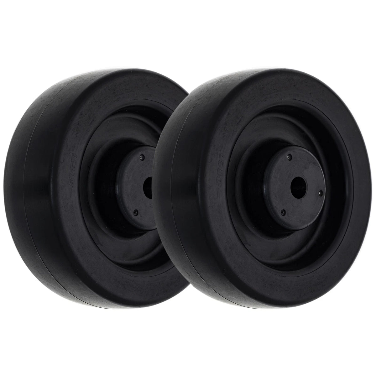 Set of 2 Deck Rollers for Snapper LT16002 LT16001 LT12482 LT16482 7018445YP