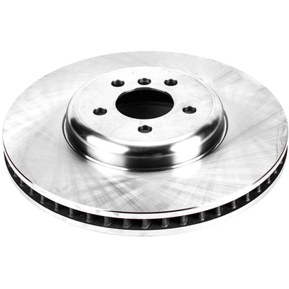 Set of 2 Powerstop Brake Discs for BMW 550i GT xDrive (2009–2017) - SET-P15EBR1219