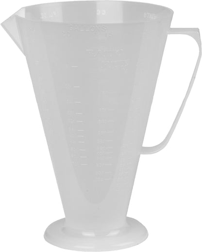 Ratio Rite Measuring Cup for Automotive Use (RATIO RITE)