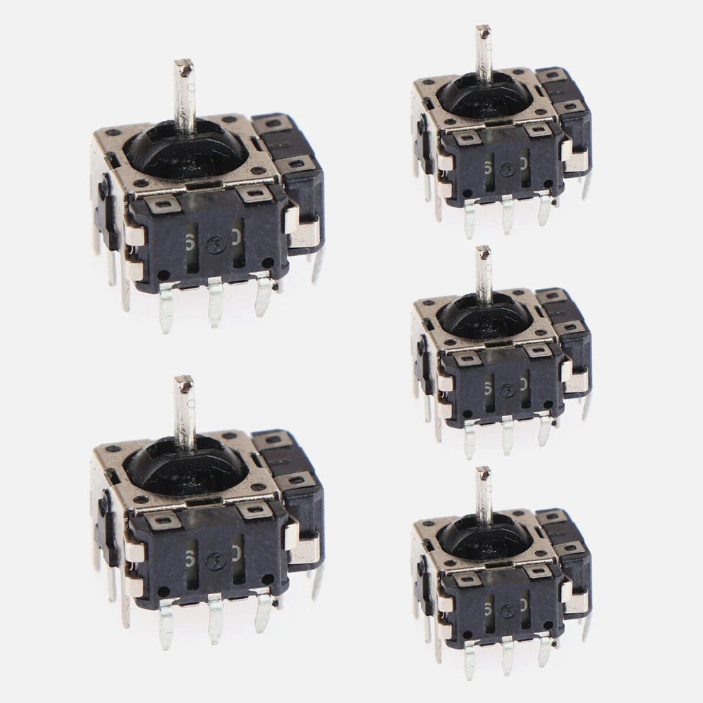 Set of 5 Joystick Potentiometers B10K for FJR06K