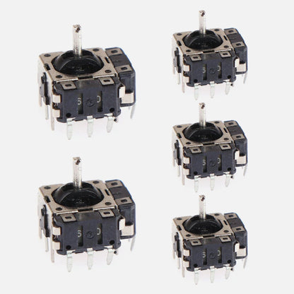 Set of 5 Joystick Potentiometers B10K for FJR06K