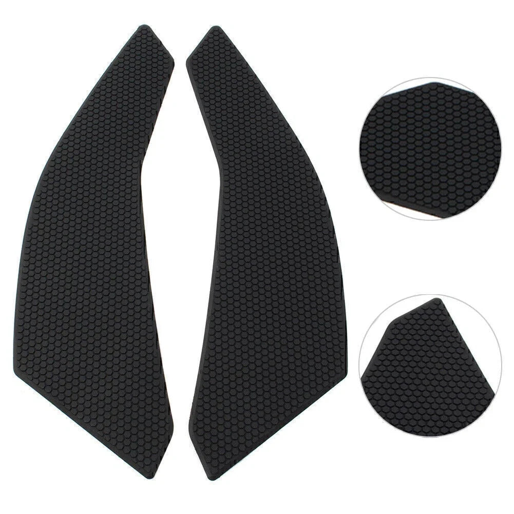 Motor Tank Pads Traction Grips Protector for Suzuki GSXS 750 2017–2019