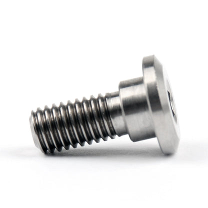 12X M8 x 20mm Titan-color Disc Brake Rotor Bolts for Ducati (M525-A019-TI-12PC)