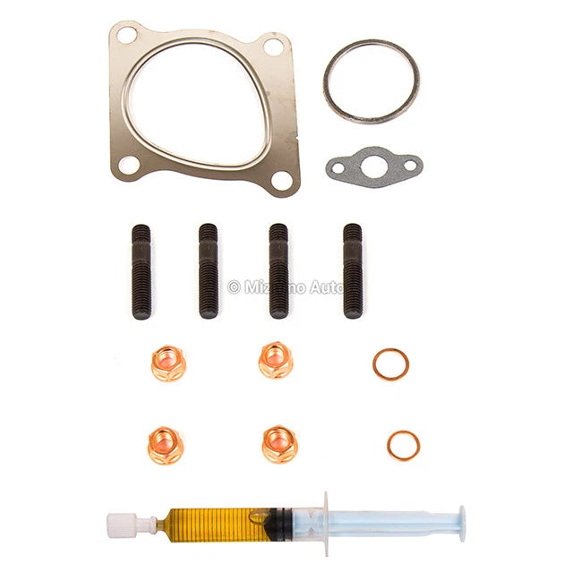 Turbocharger Mounting Kit for Audi A6 S4 V6 Allroad (1999–2005) MA-9761231834, JTC11270