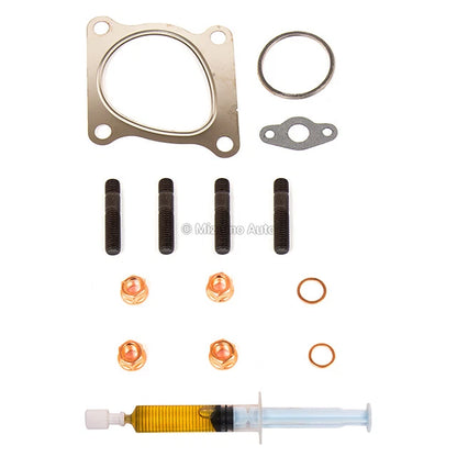 Turbocharger Mounting Kit for Audi A6 S4 V6 Allroad (1999–2005) MA-9761231834, JTC11270