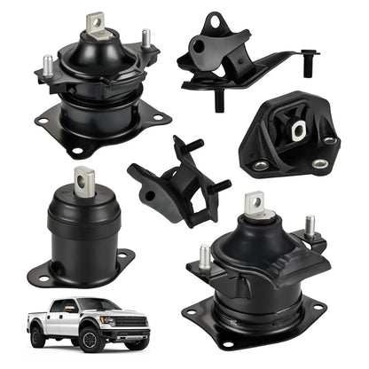 Engine Motor Mount for Honda Accord 2003–2007 2.4L A4526HY A4517 A4516 A4510 A4509 A4542