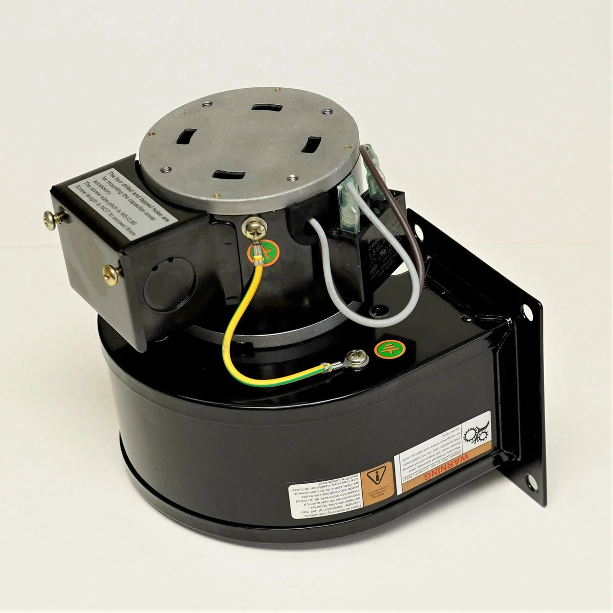 Centrifugal Blower Motor 115V for Fasco B75 (No Known Part Numbers)