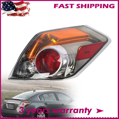 Right Tail Light for Nissan Altima Sedan (2007–2009)