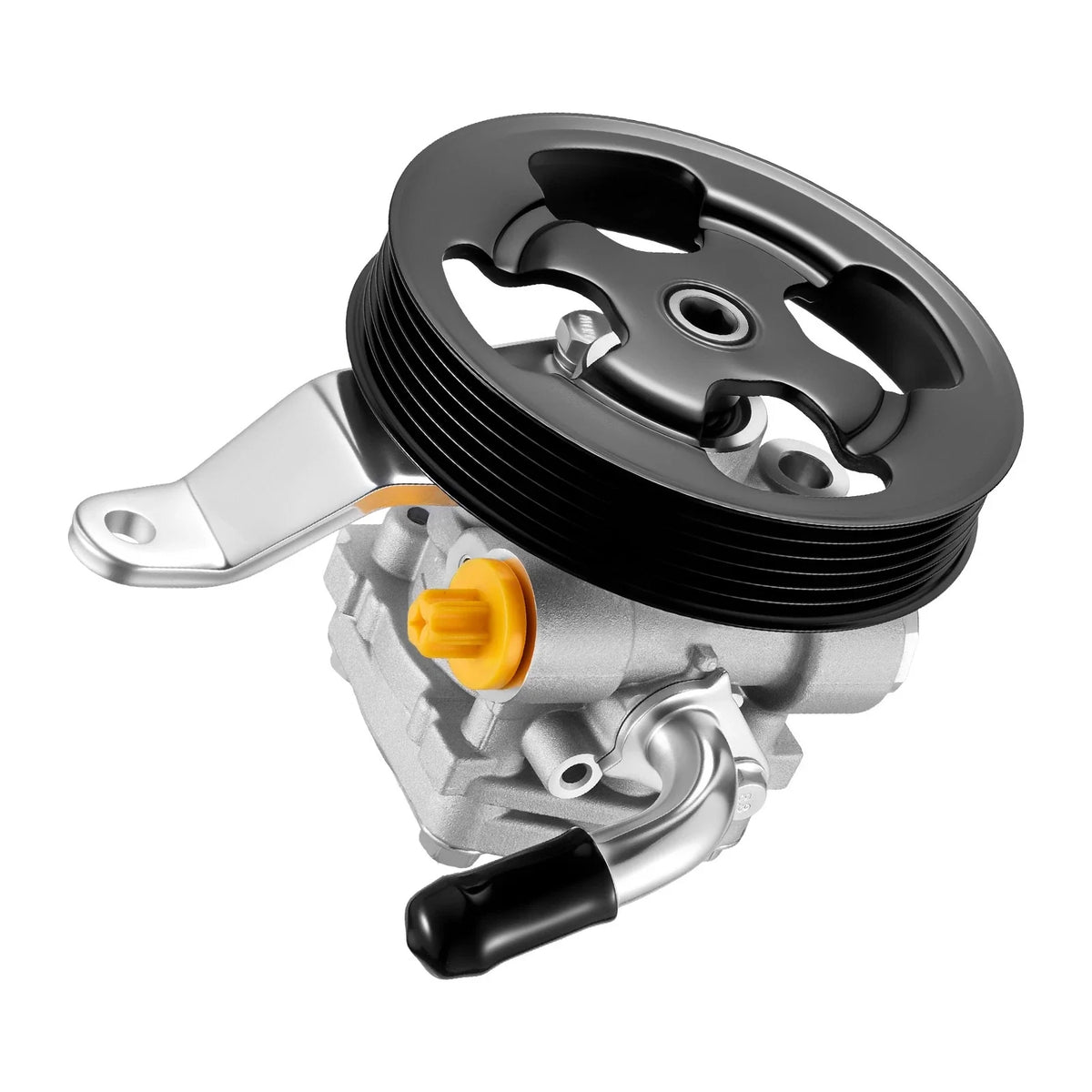 Power Steering Pump w/ Pulley for Infiniti G35, Nissan 350Z (2003–2007)