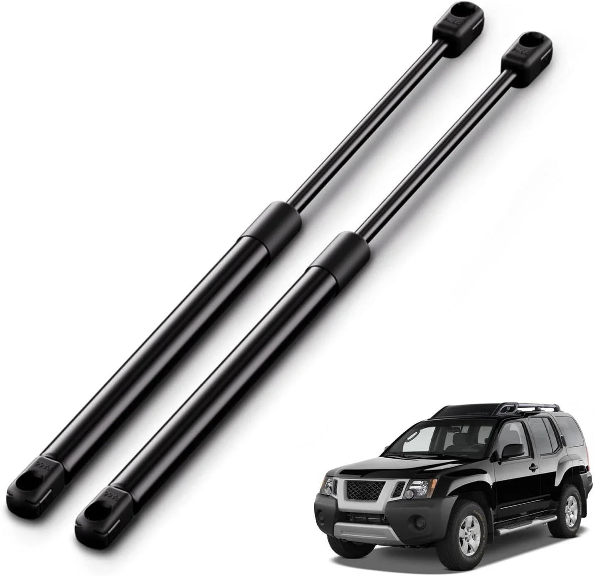 Gas Springs Lift Supports Struts for Nissan Xterra (2005–2015) 2Pcs