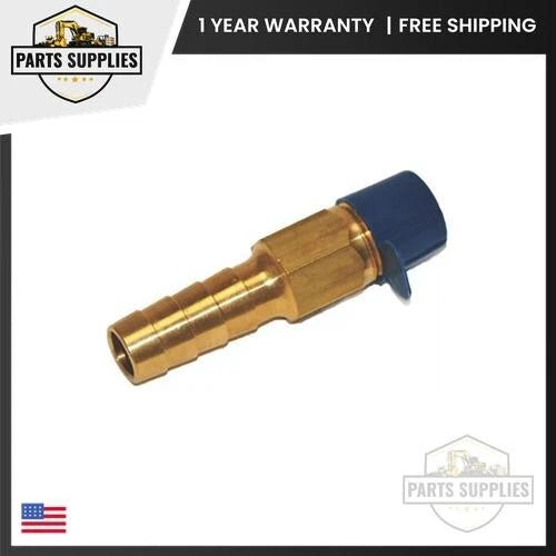Anti-Siphon Valve 1/4 Male Thread for Fuel Line (173274)