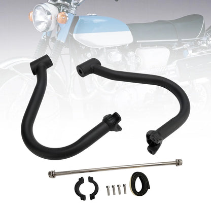 Engine Guard Frame Anti-Crash Bumper Protector for Honda CL 250 300 500 (2023–2024)