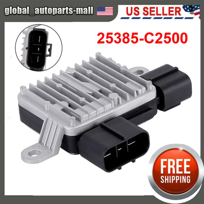 Cooling Fan Control Module for Hyundai Sonata (2015–2017) 25385-C2500