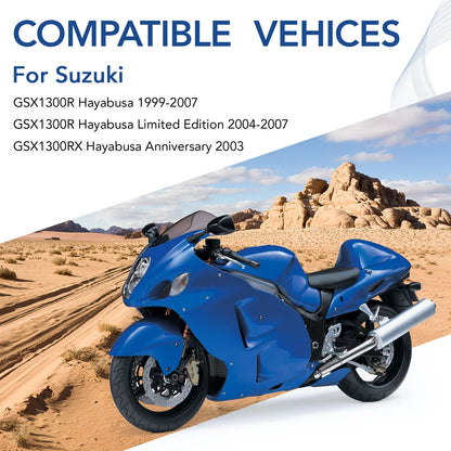 Front Sprocket Cover for Suzuki GSXR 1300 (1999–2007) 11361-24F10
