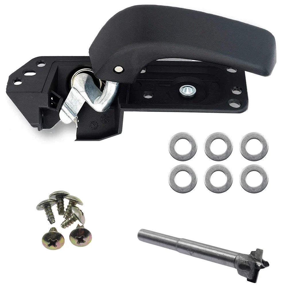 Door Handle Repair Kit Interior LH for Chevy Silverado 1500 2500 HD (2007–2013)