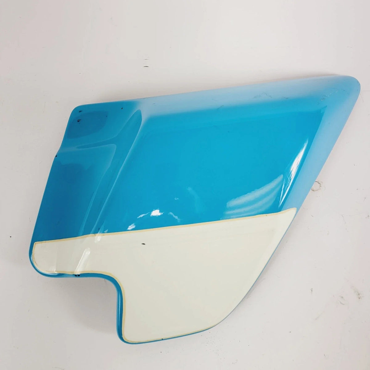 Right Fiberglass Side Cover Fairing for Harley-Davidson Touring (1997–2008)