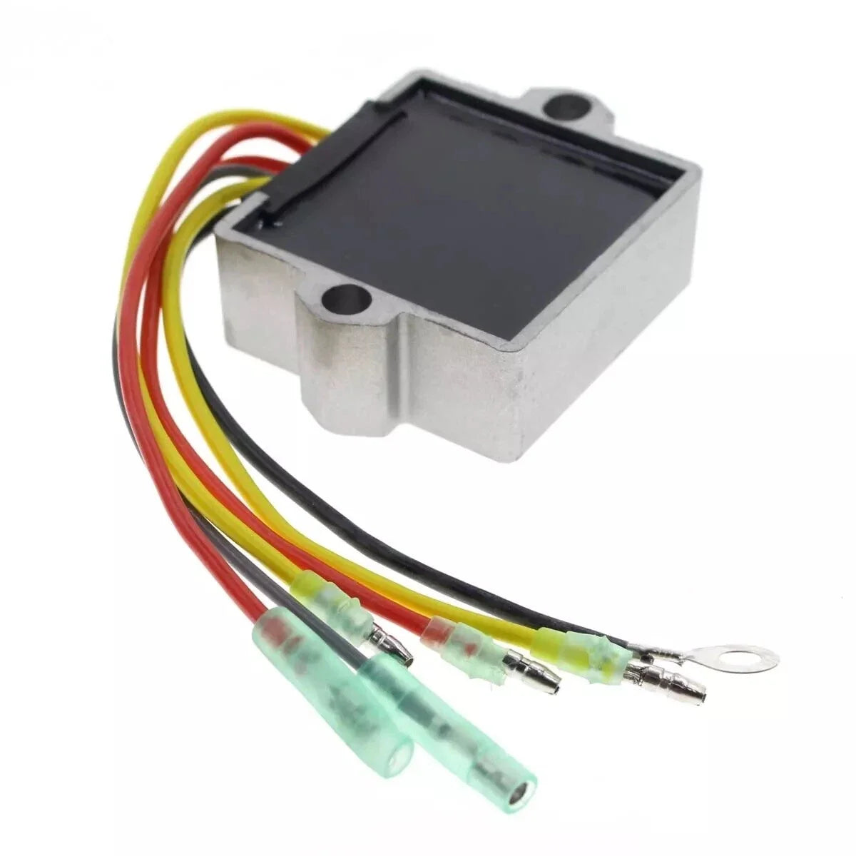 Voltage Regulator Rectifier for Mercury Mariner Outboard (18-5743)