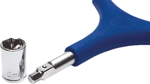 Combo Y-Drive Wrench for Sockets & Universal Joints (08-0547)