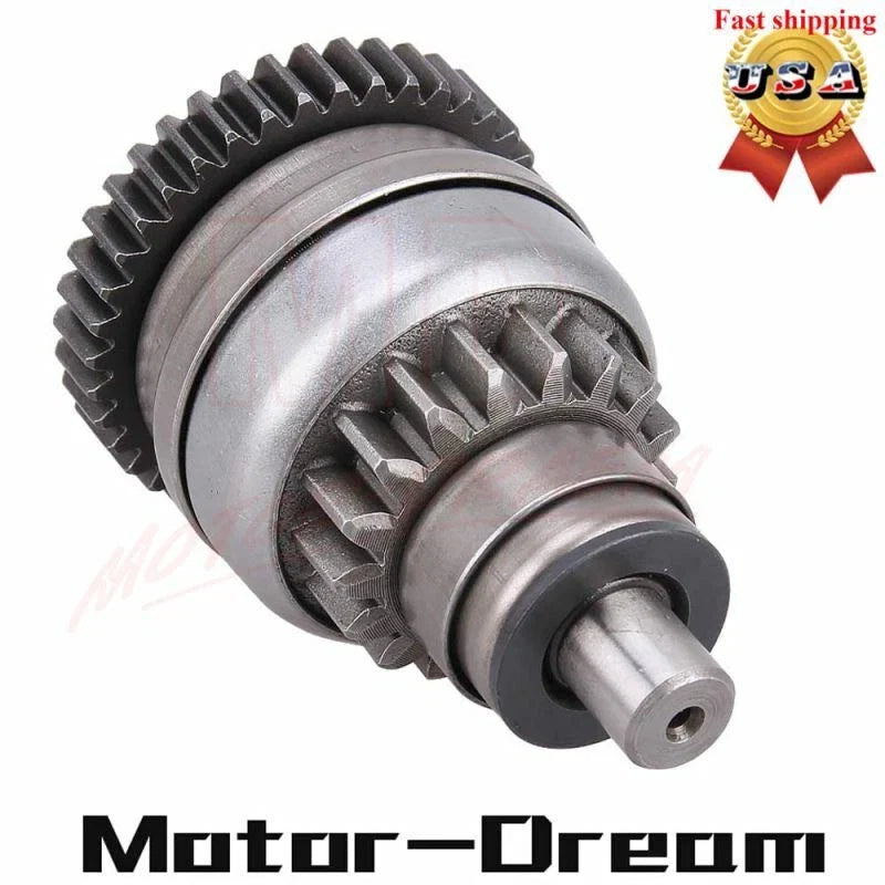 Starter Drive Gear for Polaris Sportsman 500 HO EFI (1996–2012) 3089255 3083647