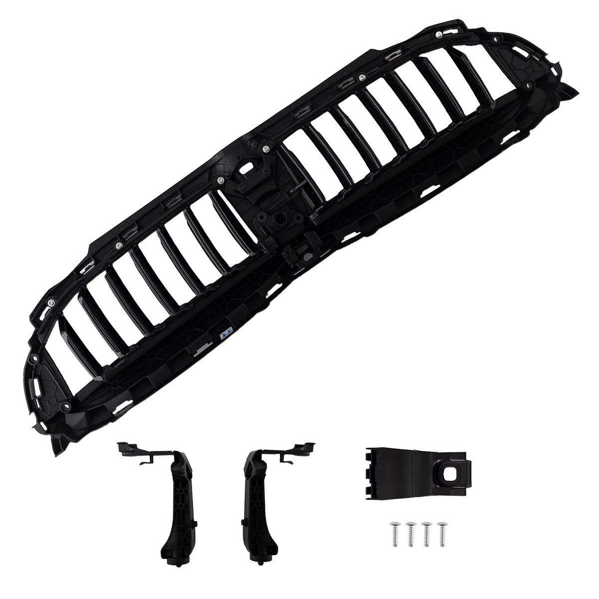 Adjustable Front Shutter for BMW 3 Series G20 G21 G28 (2019–2022) GZS1VB, 51749465188
