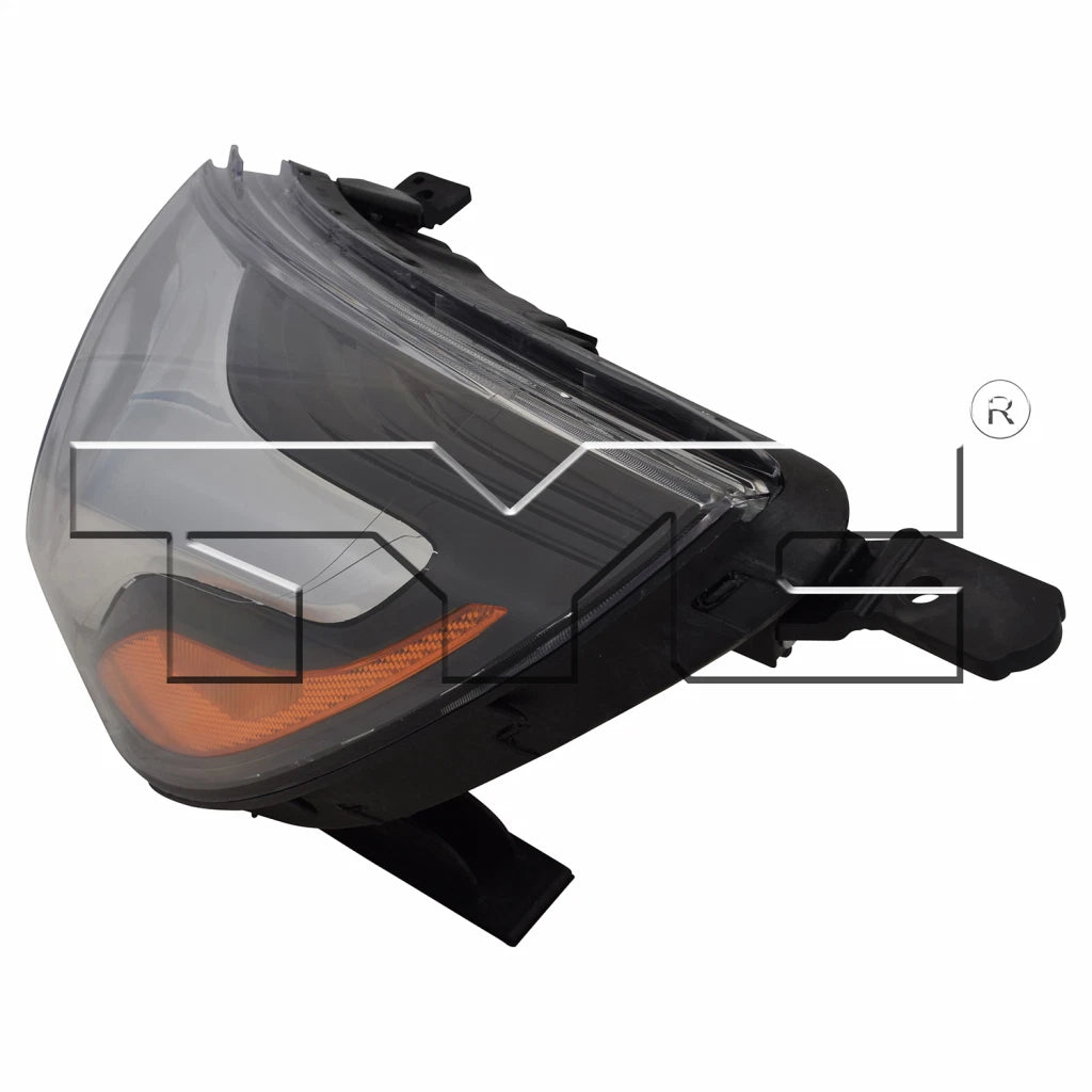 Headlight Assembly Set for Kia Rio Sedan (2012–2017) PLX-M0-20-14390-00-CL360A55, KI2502159, KI2503159