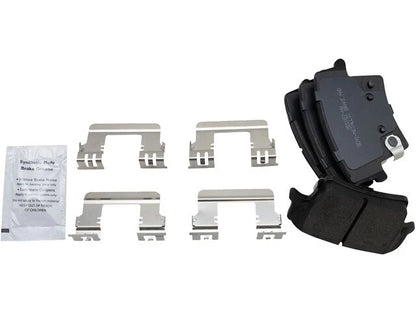 Brake Pad Set Rear for Dodge Magnum (2005–2008) 71148XZQG