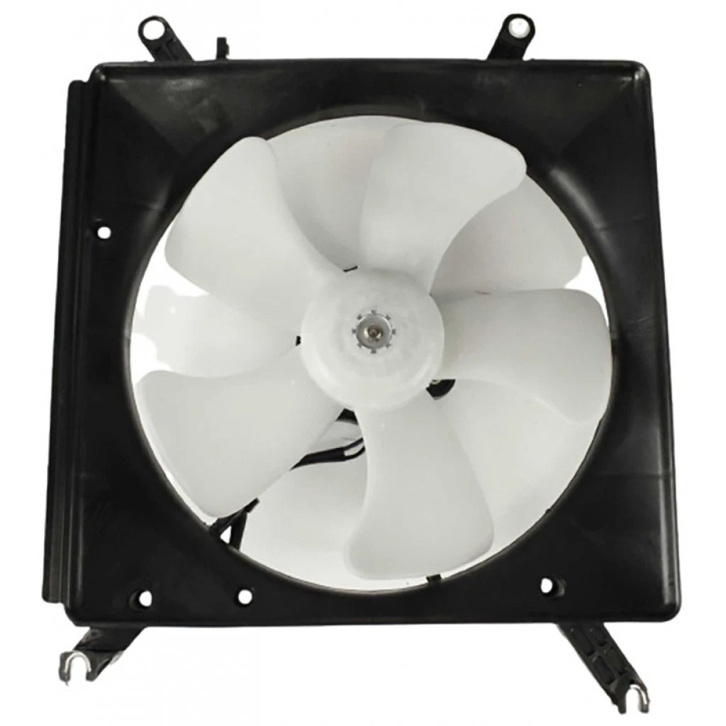 A/C Radiator Fan Assembly for Honda Prelude S (1992–1996) HO3115105, CLX-M0-317-55005-100-CL360A51
