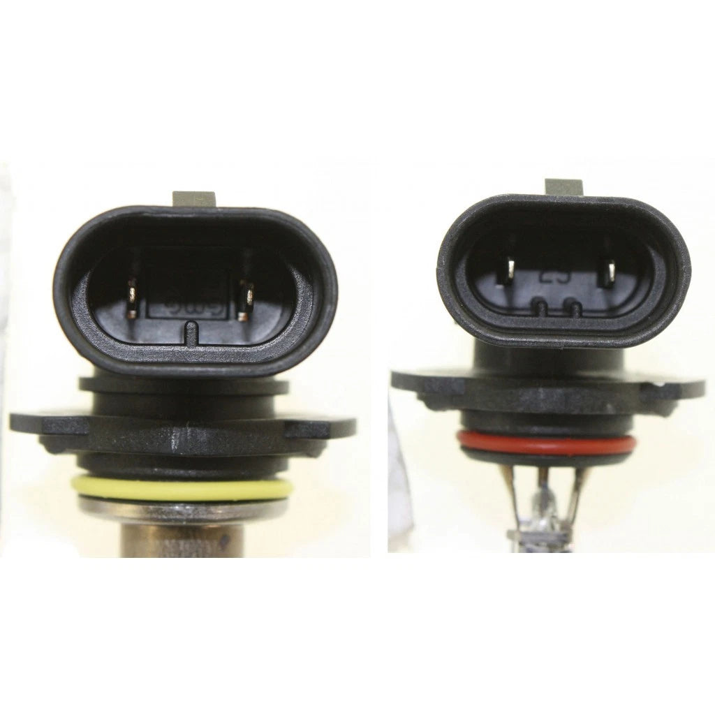 Driver Side Halogen Headlight for GMC Yukon (1992–2000) GM2502217, CLX-M0-USA-US-2290L-CL360A70