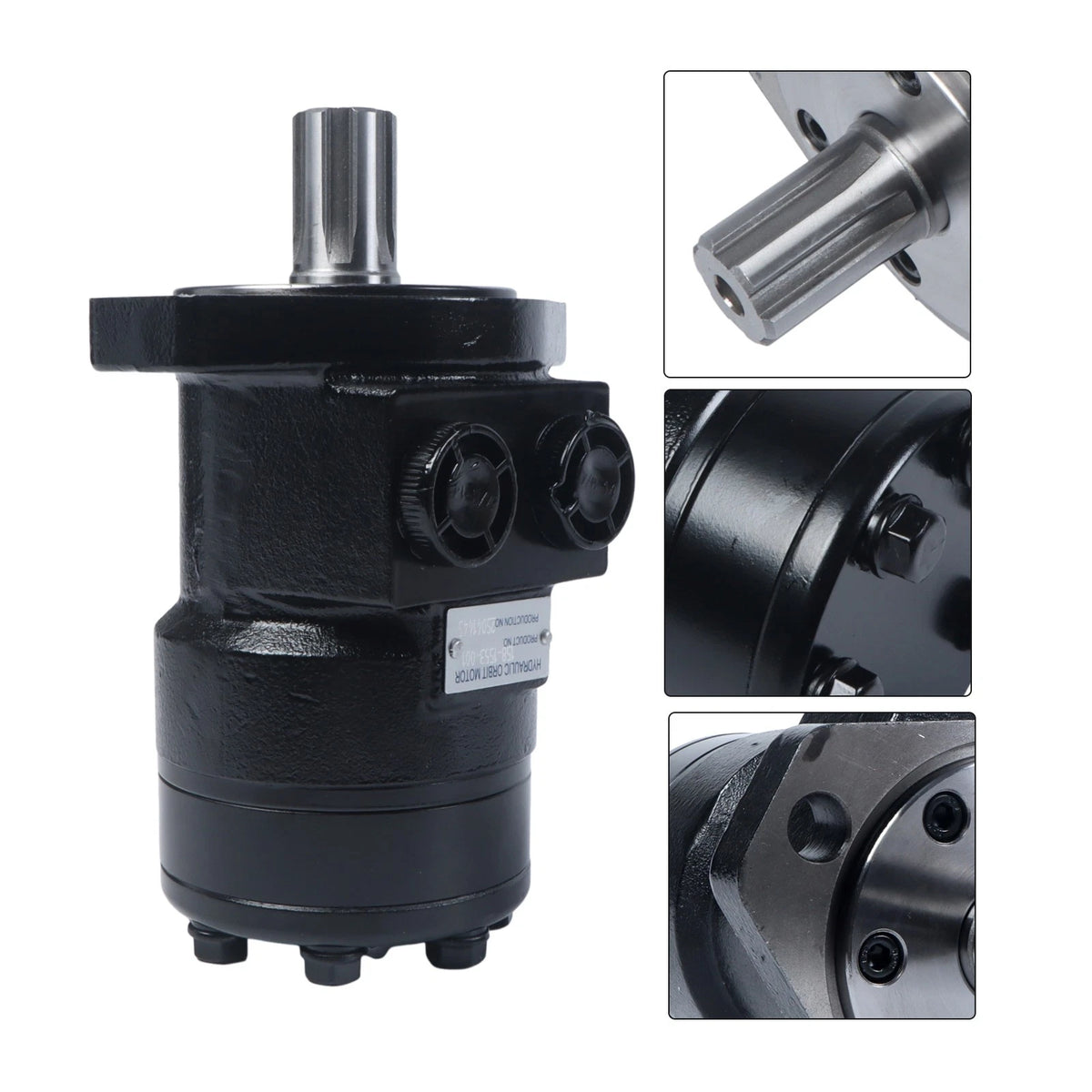 Hydraulic Motor for Eaton Char-Lynn T Series
