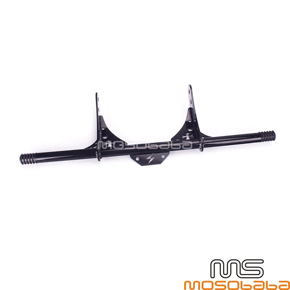 Highway Peg Crash Bar for Harley Dyna WideGlide StreetBob FXDB FXDWG (2004-2022)