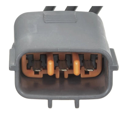 HVAC Blower Motor Resistor Connector for Mazda MX-6 (1993–1997) ALX-PAU-SI-S2981-CLA9