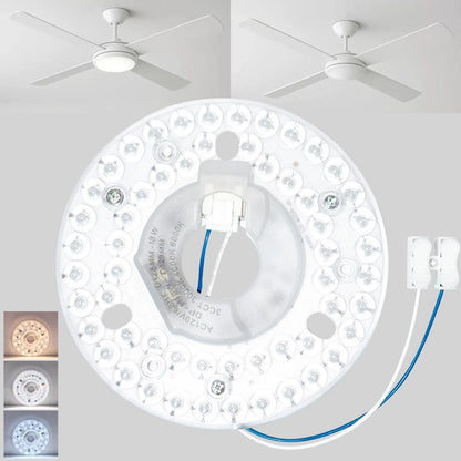 4.92" LED Light Board for Ceiling Fan (Upgrade)