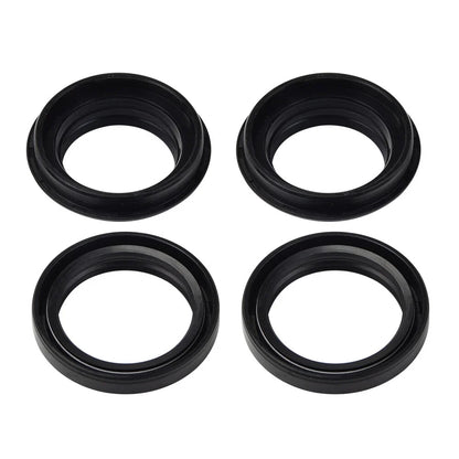 Fork Oil Dust Seals Kit for Honda Shadow VLX 600 VT600C Deluxe (1988–2008)