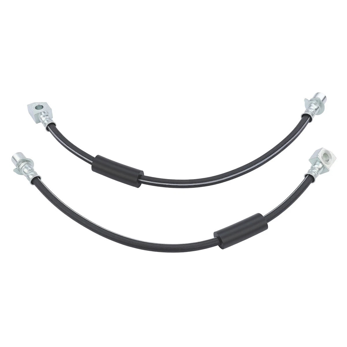 Brake Lines Set of 2 Rear for Lincoln Navigator Ford Expedition (2007–2017) 18043574, AL1Z2282B, H621011