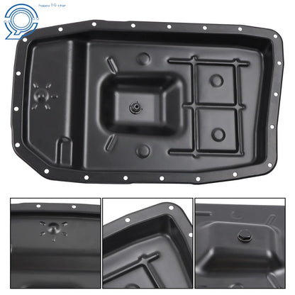 Transmission Oil Pan with Gasket for Ford Expedition F-150 (2011–2018)