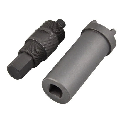 Starter Clutch Nut Tool & Flywheel Puller for GY6 150cc Scooter (2000–2023)