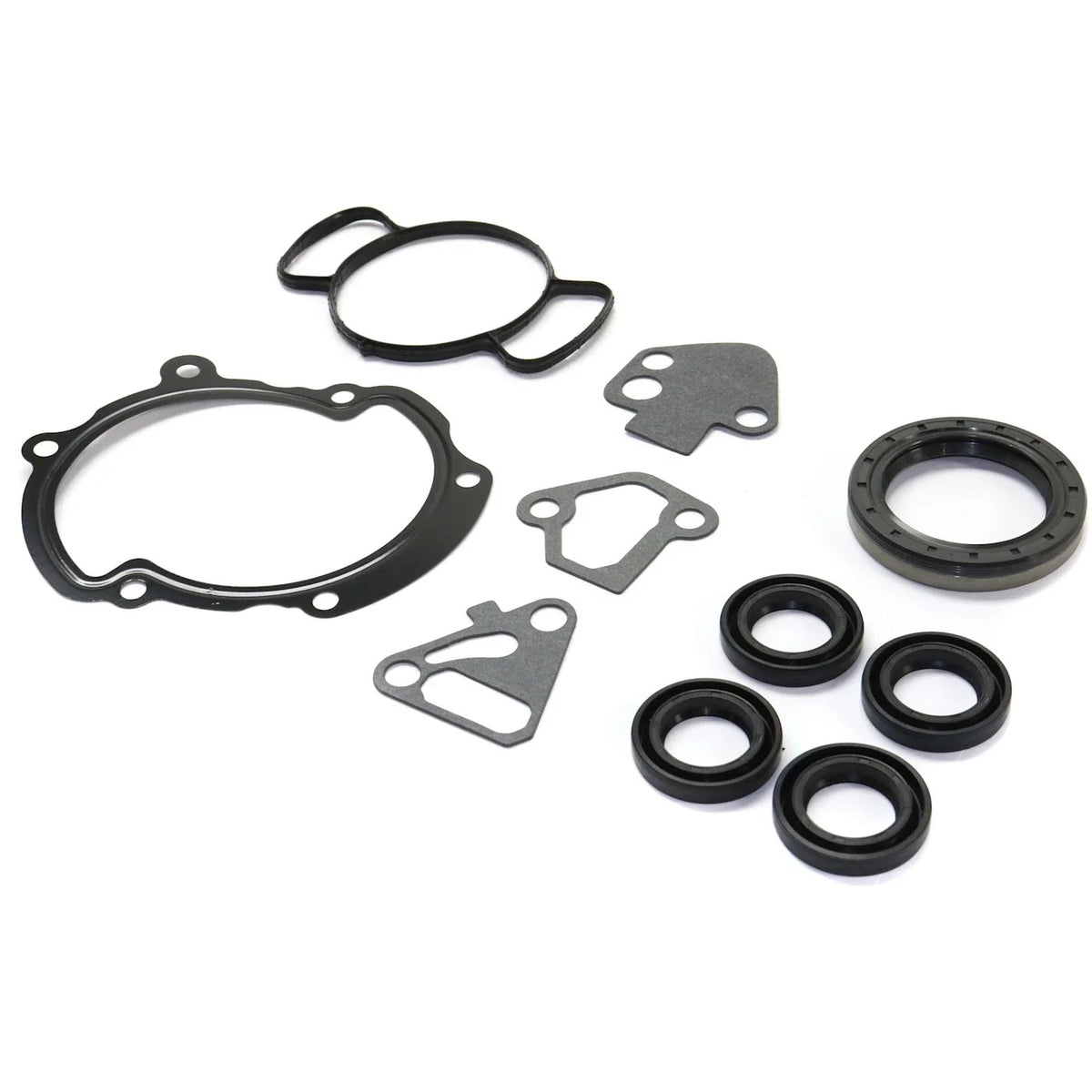Timing Chain Kit for Chevrolet Equinox (2008–2015) with Timing Cover Gasket