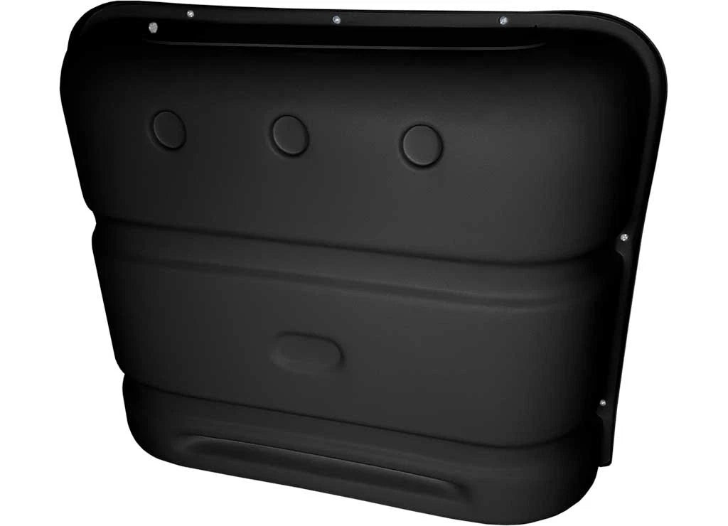 Thermoformed Propane Tank Cover for Icon 12867 (PC-100) - Black