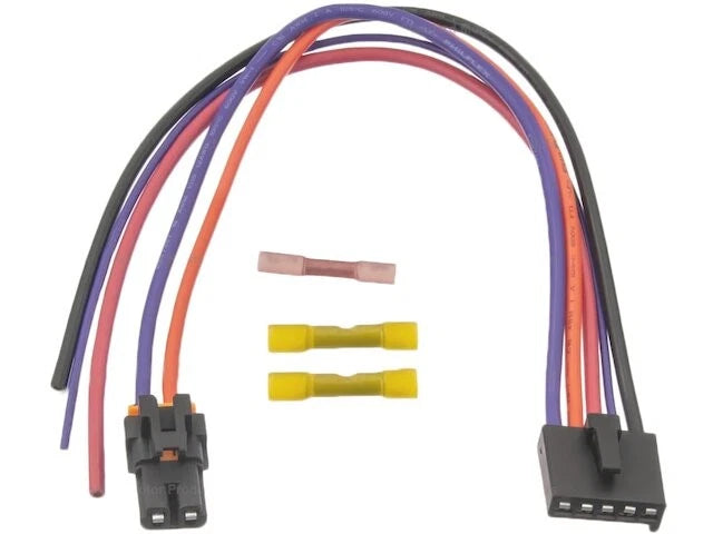 HVAC Blower Motor Resistor Harness for Cadillac Escalade (2003–2006) 85798XCGD