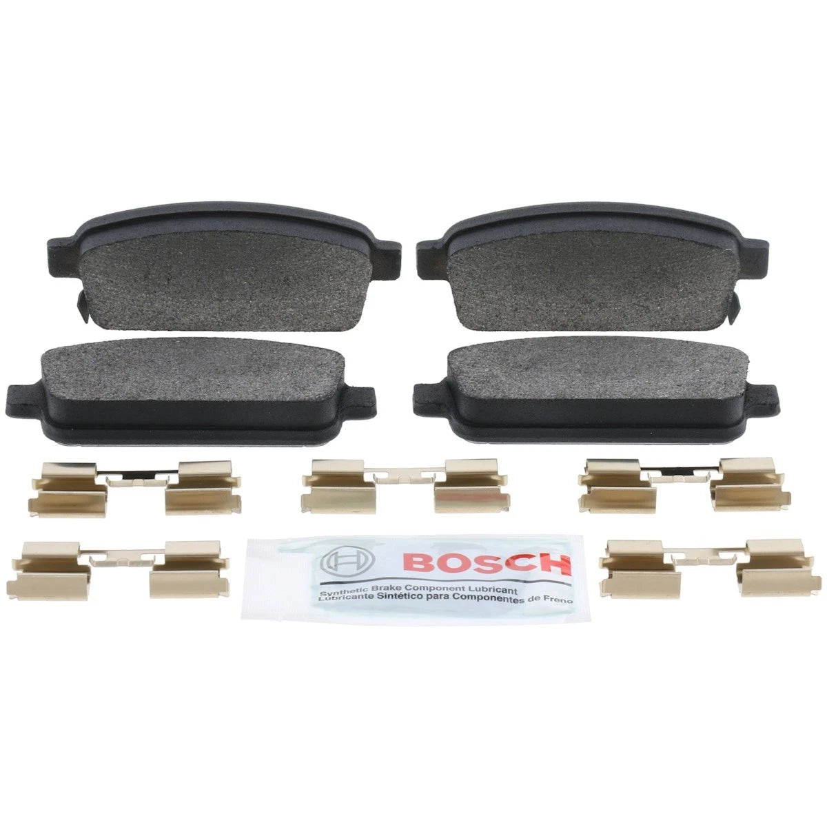 2X Brake Pad Set BP1468 for Chevy Sonic/Cascada (2011–2019)