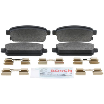 2X Brake Pad Set BP1468 for Chevy Sonic/Cascada (2011–2019)