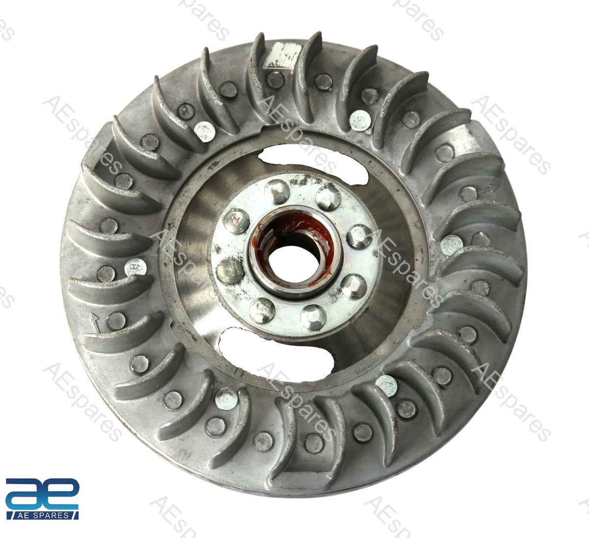 Electronic Ignition Flywheel Magnet Rotor for Lambretta GP/DL (1960–1970)