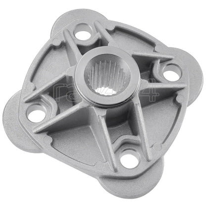 Rear Left Right Hub for Polaris Sportsman Big Boss 6x6 Magnum Scrambler (1996–2023) 5144192