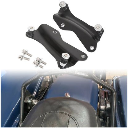 4 Point Docking Hardware Kit for Harley Street Road Glide (2014–2026)