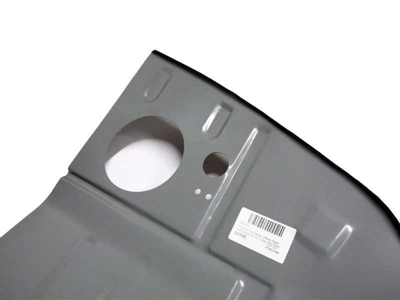 Front Cab Floor Repair for VW T2 Bay (1972–1975) 214-801-054 RHD